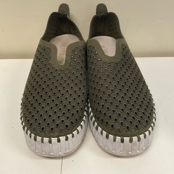 Ilse Jacobsen Shoes - Ilse Jacobsen HORNBAEK Women's Tulip 139 Flat | Slip-On | Low-Top